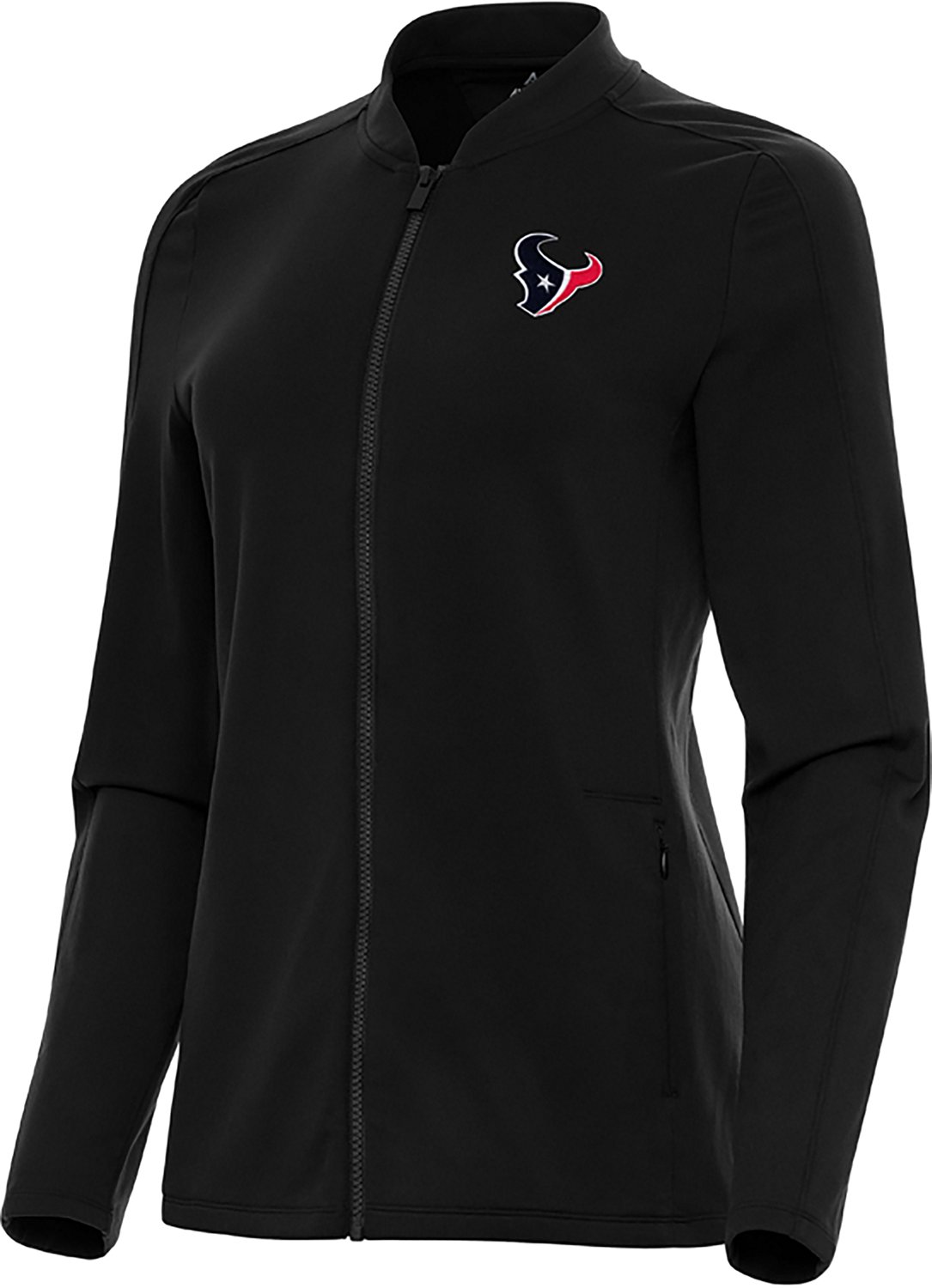Antigua Women's Houston Texans Continual Jacket