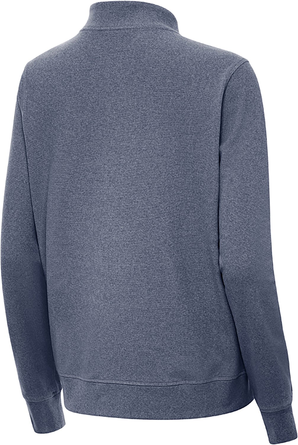 Antigua Women's Houston Texans Crush QZ Pullover - view number 2