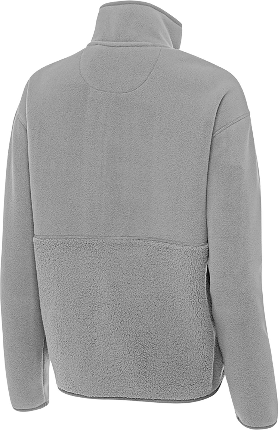 Antigua Women's Houston Texans Figure QZ Pullover - view number 2