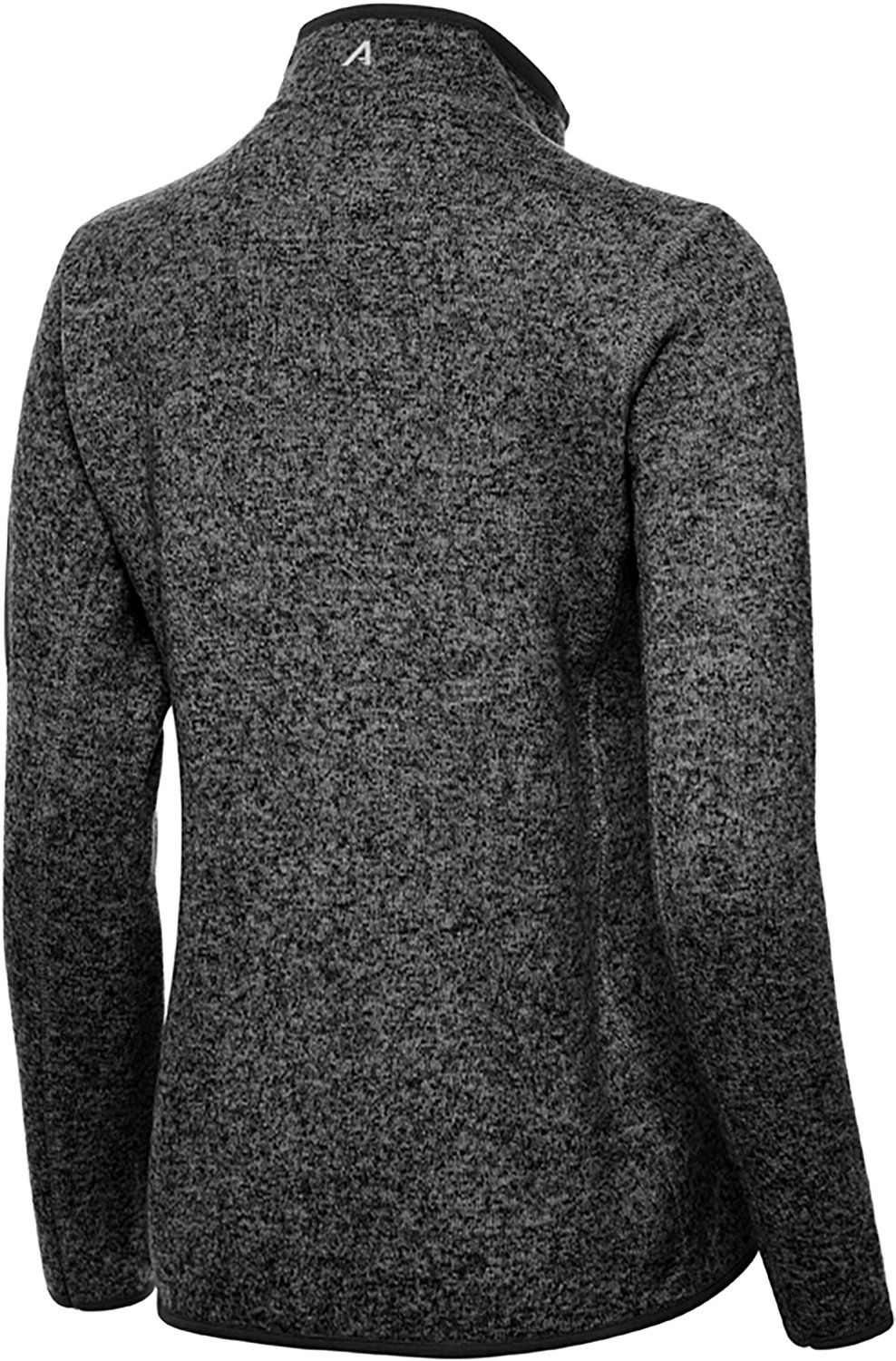 Antigua Women's Houston Texans Fortune HZ Pullover - view number 2
