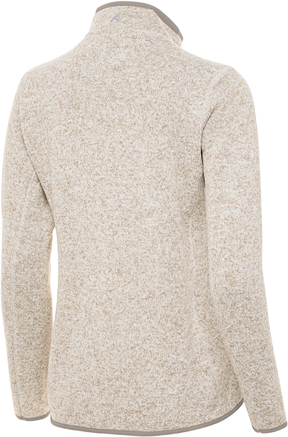 Antigua Women's Houston Texans Fortune HZ Pullover - view number 2