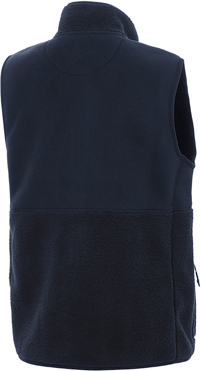 Antigua Women's Houston Texans Nostalgic Full-Zip Vest - view number 2