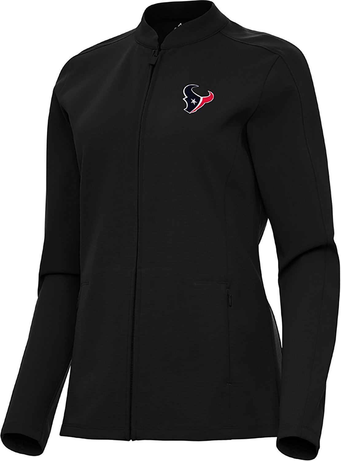 Antigua Women's Houston Texans Regard Jacket