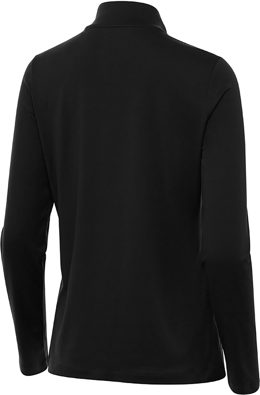 Antigua Women's Houston Texans Reprocess 1/4-Zip Pullover Top  - view number 2