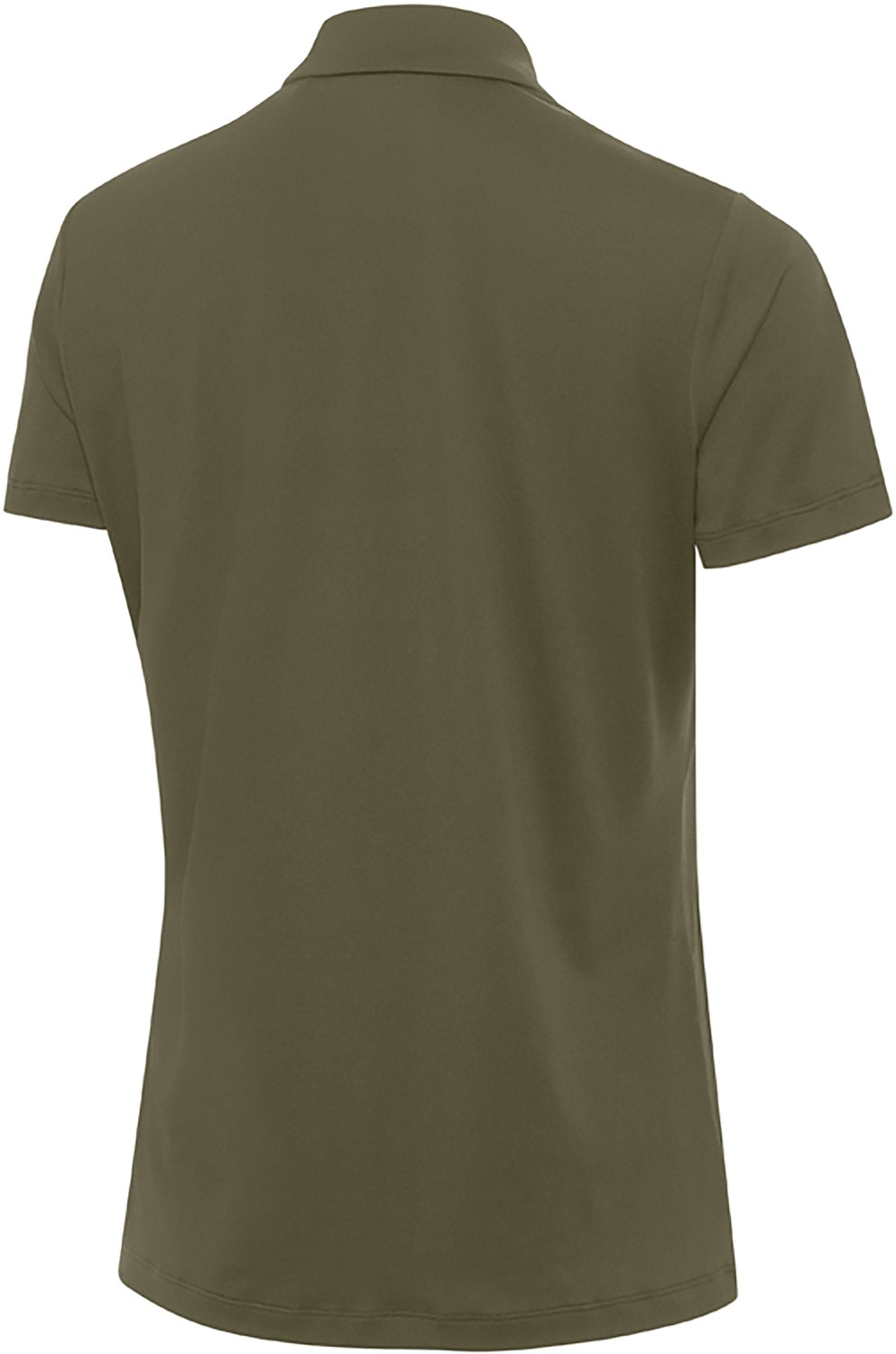 Antigua Women's Houston Texans Reprocess Polo Shirt - view number 2