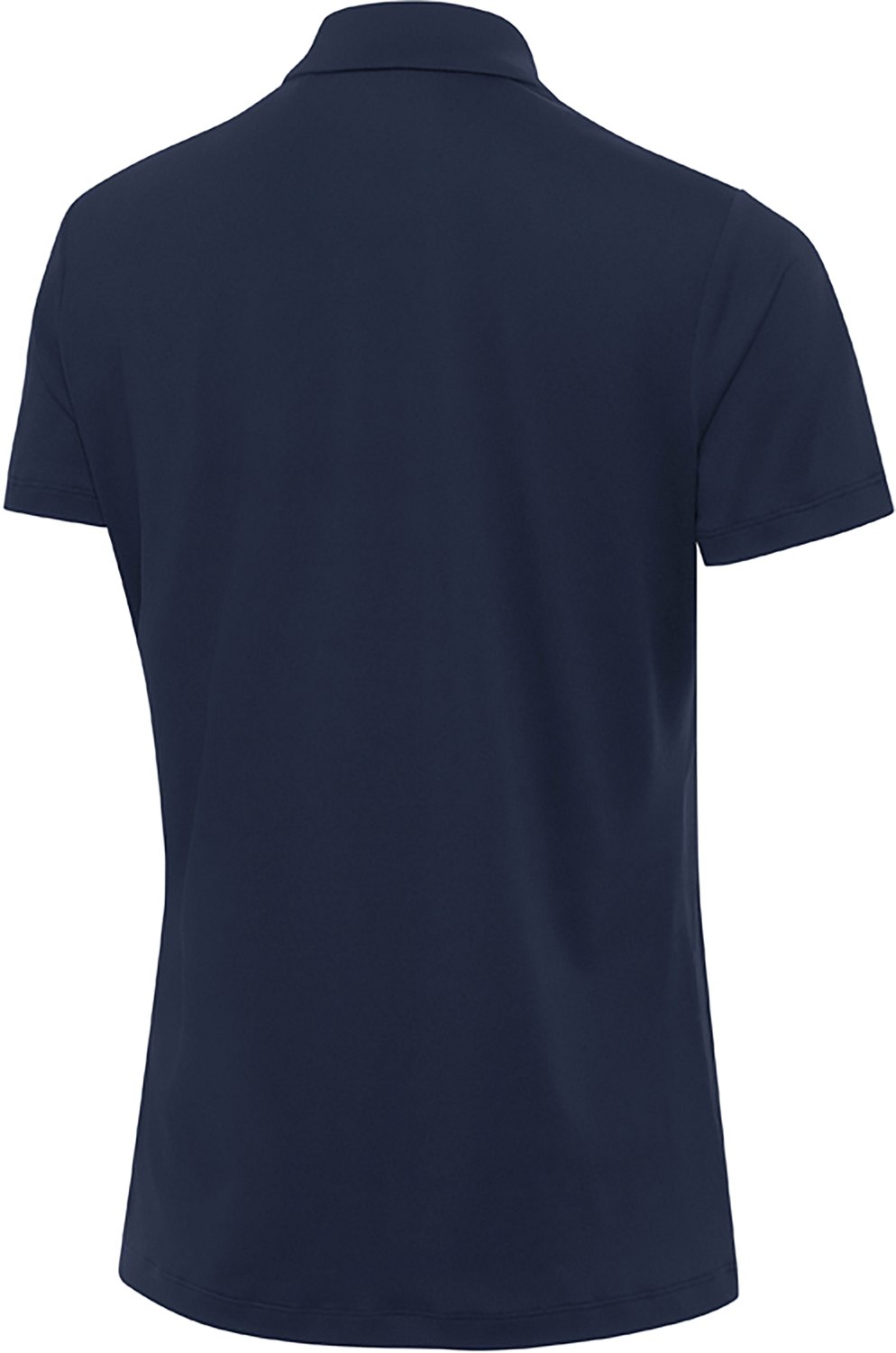 Antigua Women's Houston Texans Reprocess Polo Shirt - view number 2