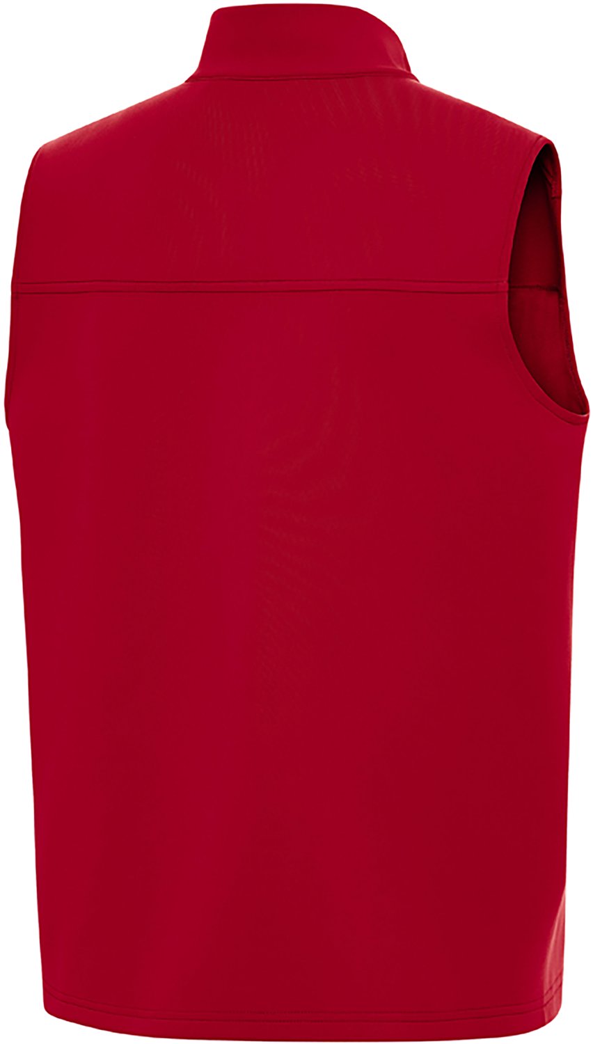 Antigua Men's Kansas City Chiefs Demand Full-Zip Vest - view number 2