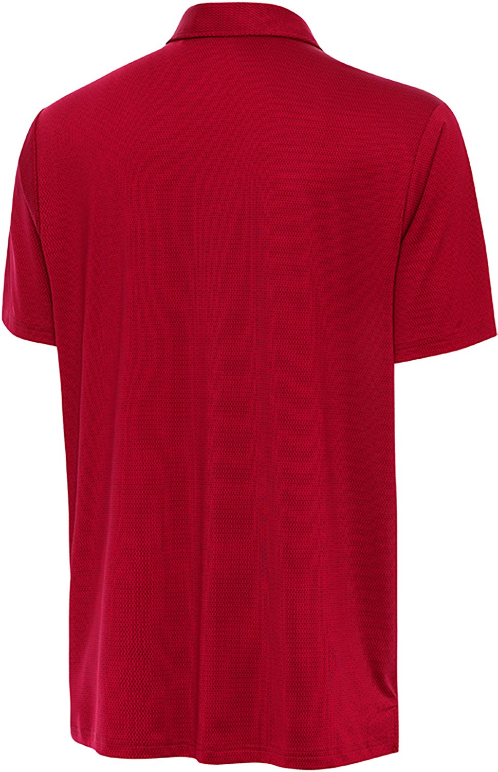 Antigua Men's Kansas City Chiefs Ellipse Polo Shirt  - view number 2