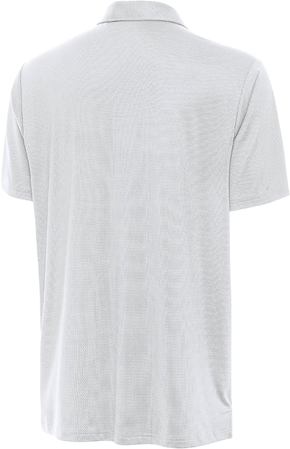 Antigua Men's Kansas City Chiefs Ellipse Polo Shirt  - view number 2