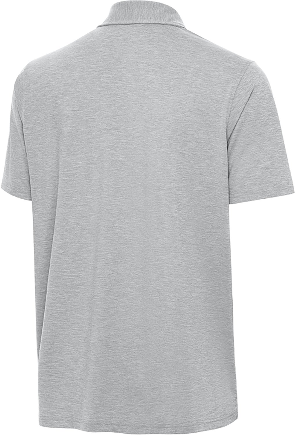 Antigua Men's Kansas City Chiefs Par 3 Big Tall Polo - view number 2