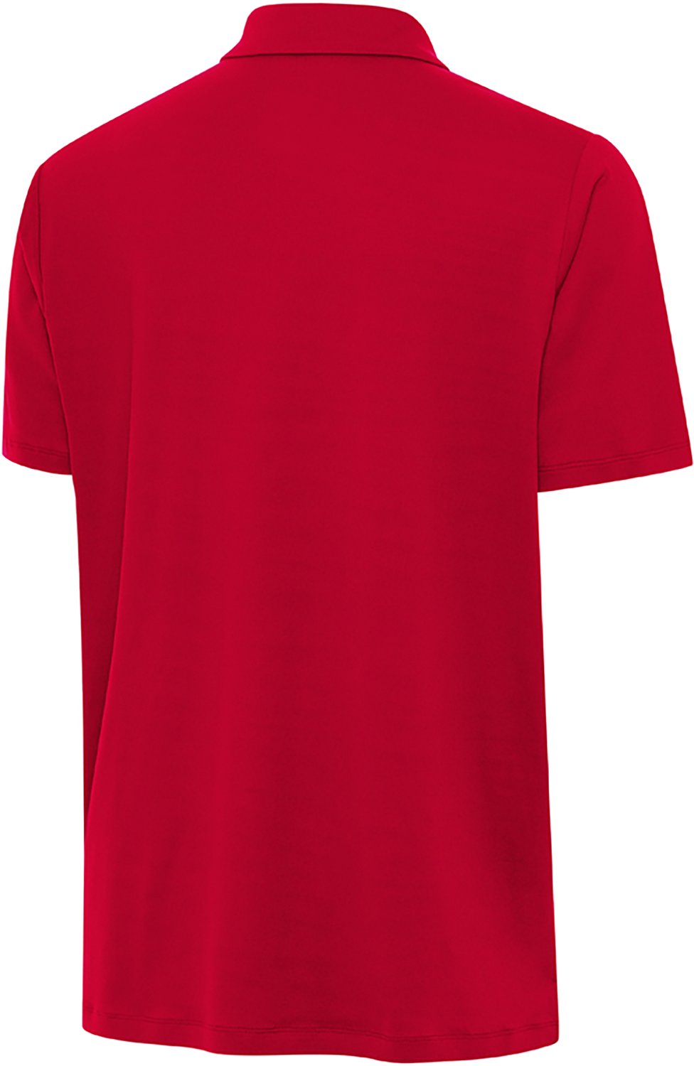 Antigua Men's Kansas City Chiefs Reprocess Polo - view number 2