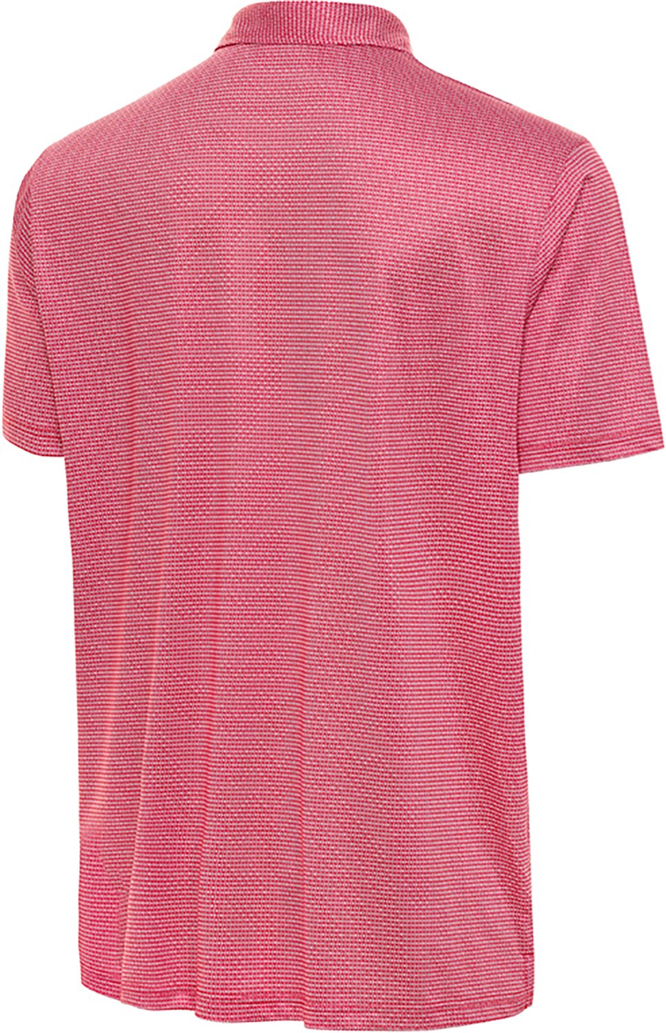 Antigua Men's Kansas City Chiefs Rings Polo - view number 2