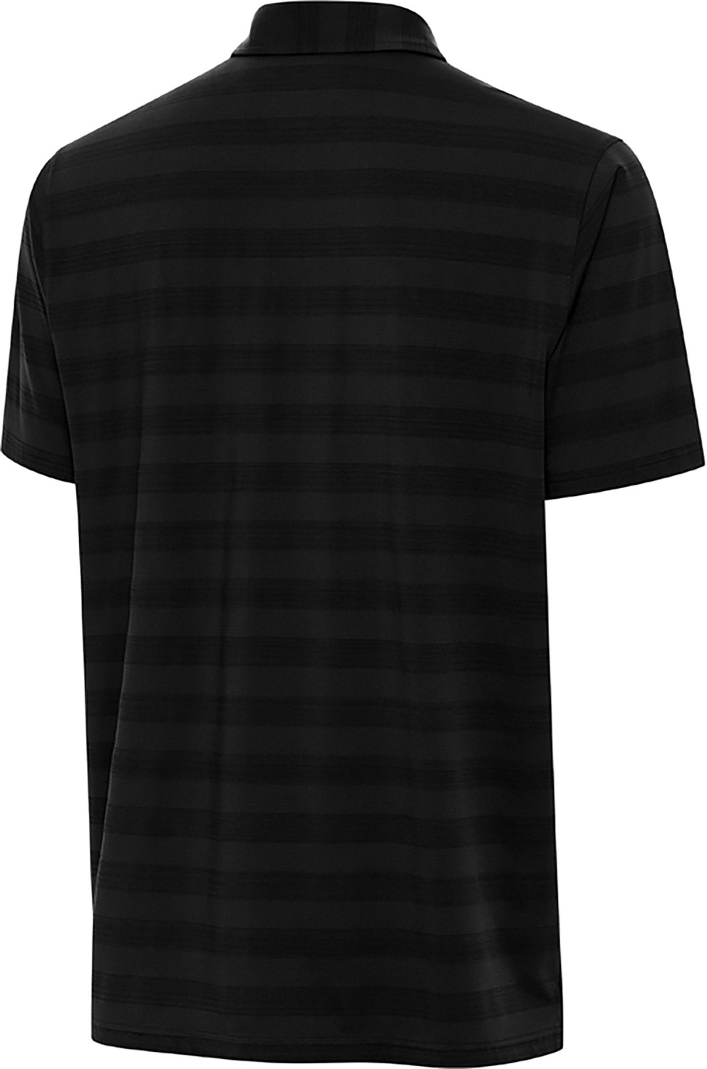 Antigua Men's Kansas City Chiefs Tunnel Tall Big Polo - view number 2