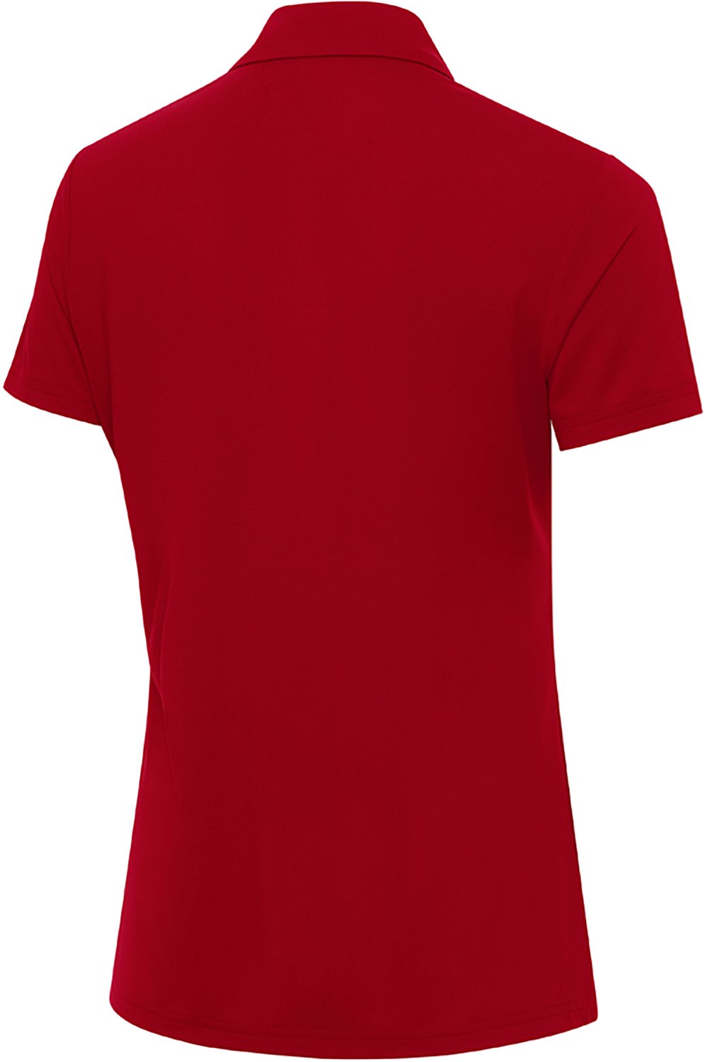 Antigua Women's Kansas City Chiefs Era Polo Shirt - view number 2