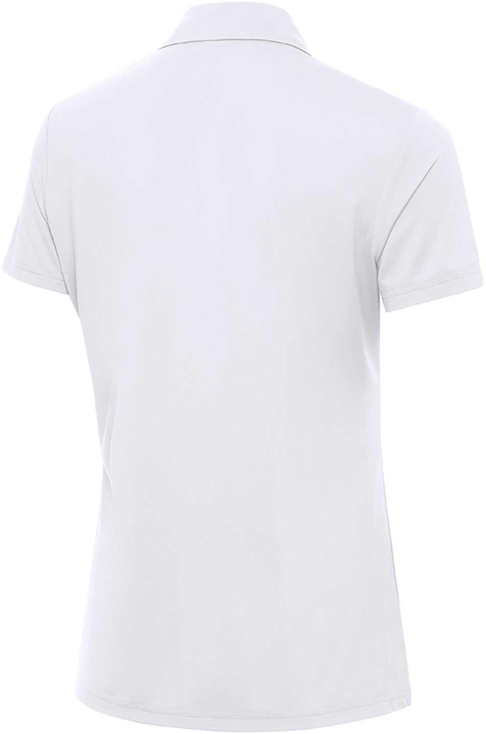 Antigua Women's Kansas City Chiefs Era Polo Shirt - view number 2