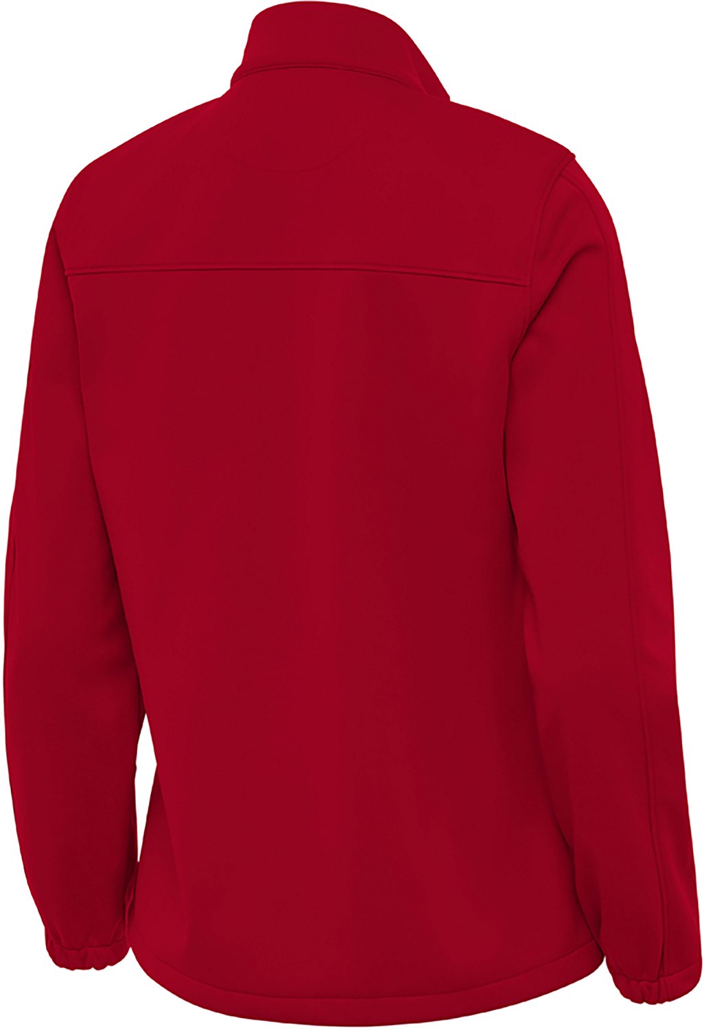 Antigua Women's Kansas City Chiefs Links 2 Golf Jacket - view number 2