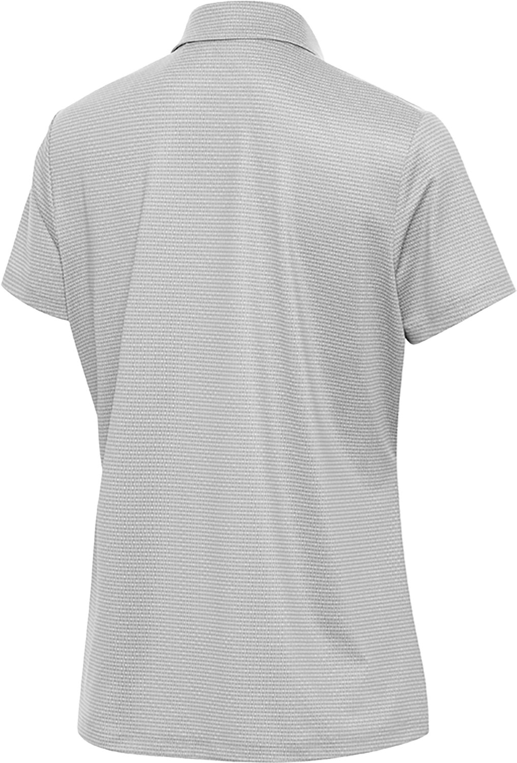 Antigua Women's Kansas City Chiefs Rings Polo Shirt - view number 2