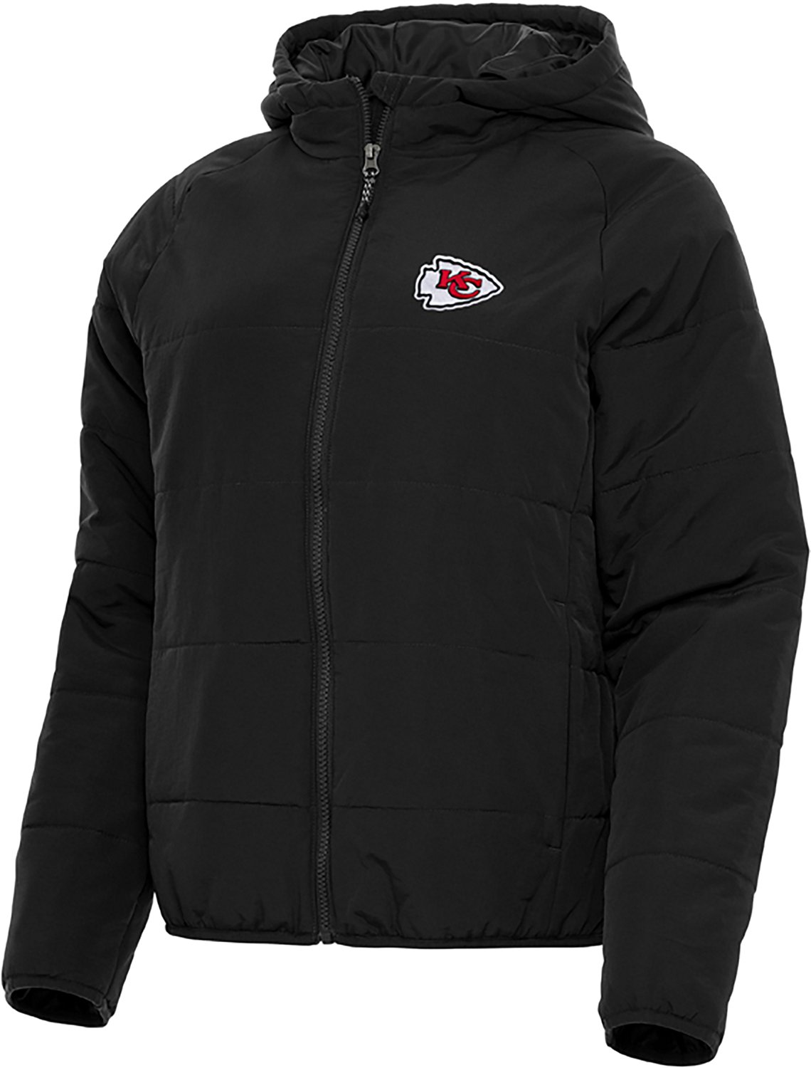 Antigua Women's Kansas City Chiefs Universe Jacket - view number 1