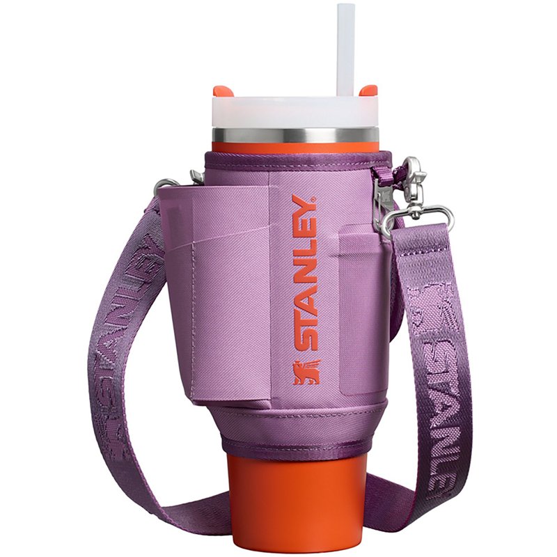 Stanley 30 oz Quencher All Day Carry-All Lilac - Thermos/Cups &koozies at Academy Sports