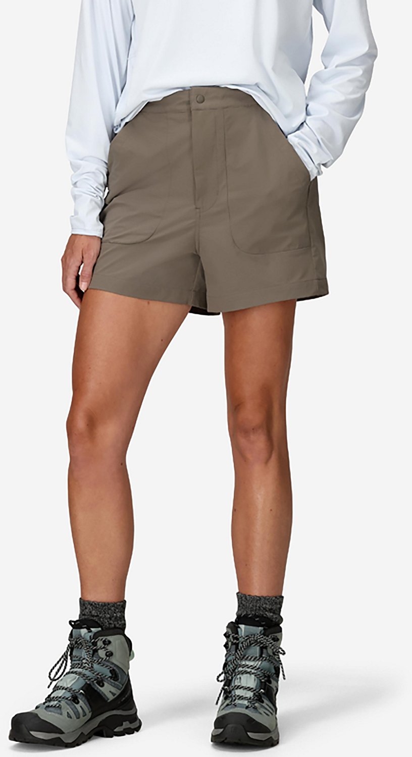 Marmot Women's AirExchange SolarShield Shorts 4 in