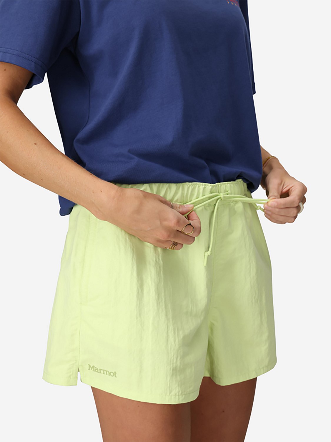 Marmot Women's Juniper Springs Shorts 3 in - view number 4