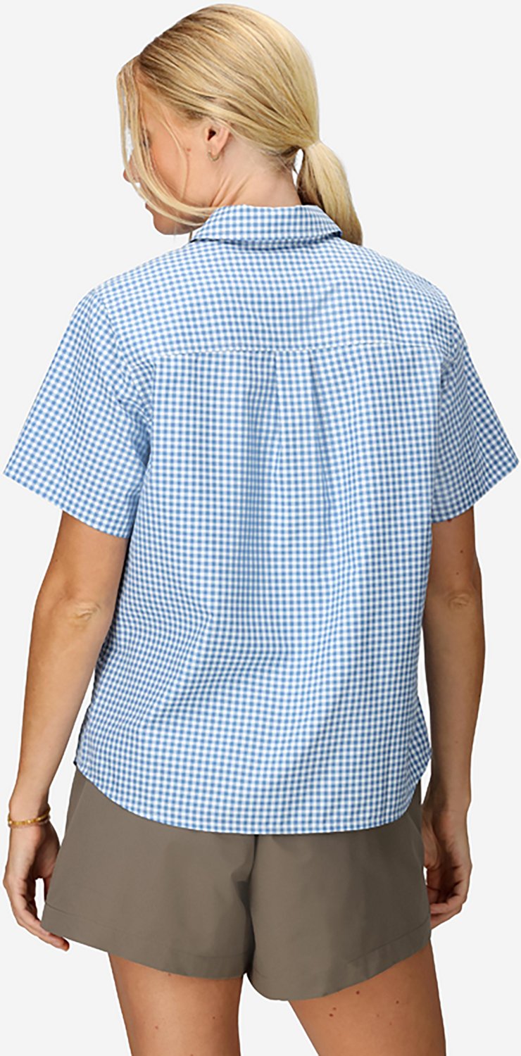 Marmot Women's AirExchange Novelty Short Sleeve Shirt - view number 2