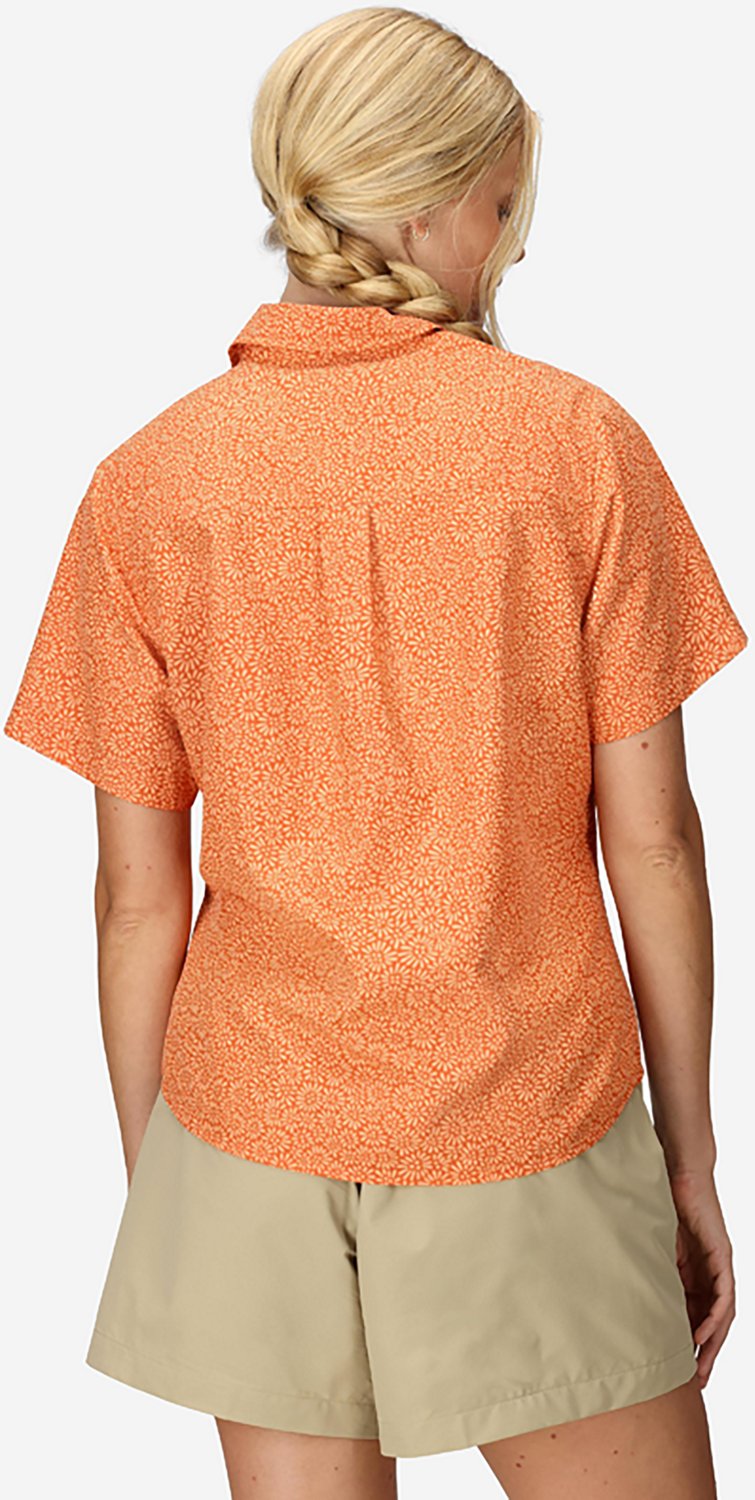 Marmot Women's AirExchange Novelty Short Sleeve Shirt - view number 2