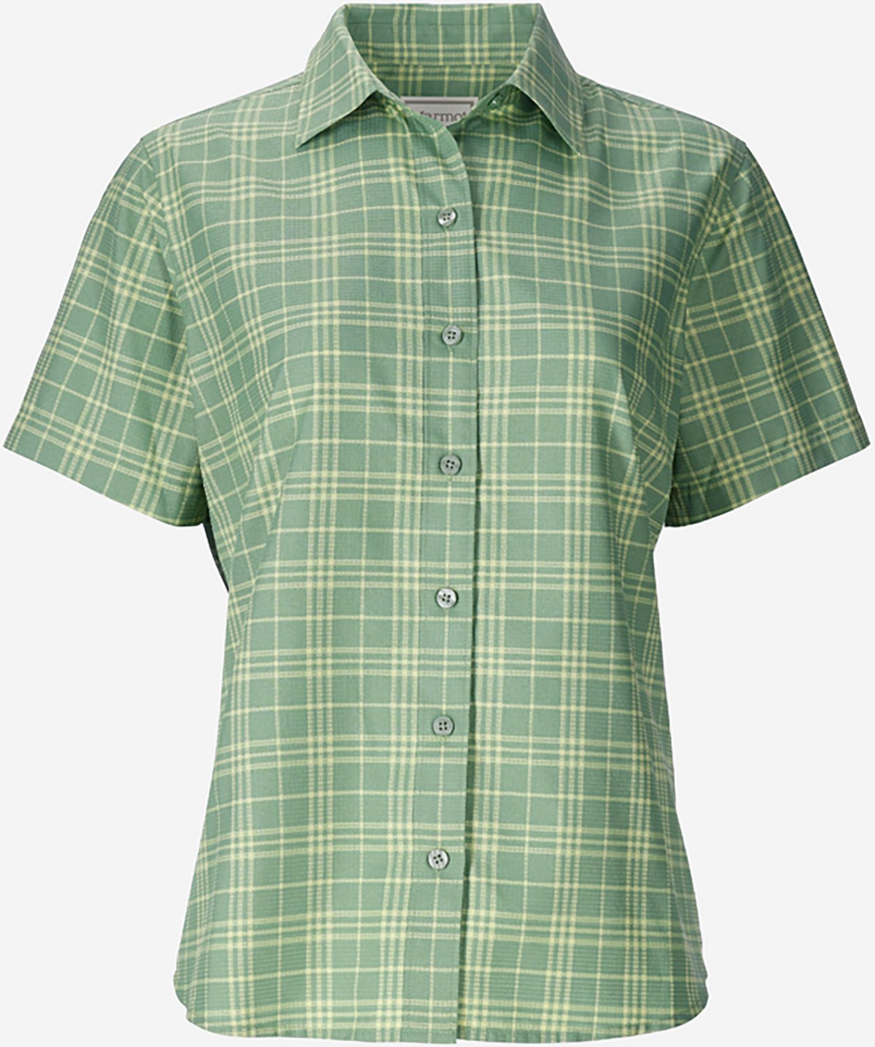 Marmot Women's AirExchange Novelty Short Sleeve Shirt - view number 4