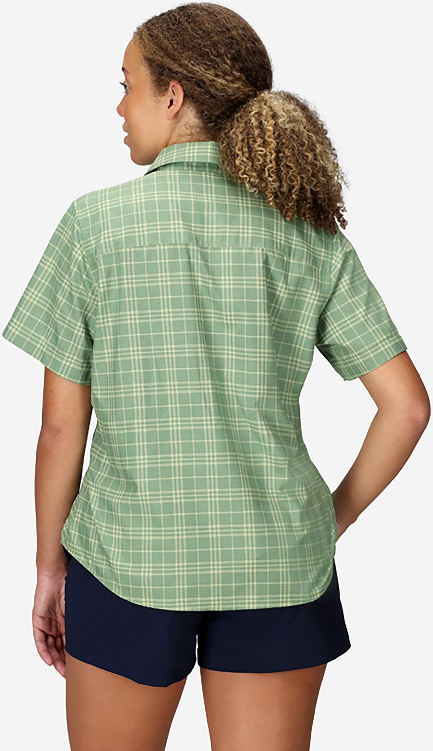 Marmot Women's AirExchange Novelty Short Sleeve Shirt - view number 3