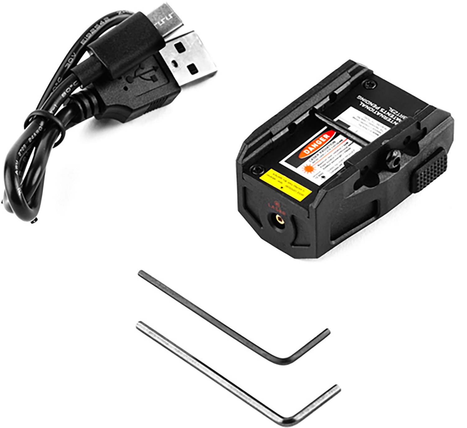 IProtec MYCRO Rechargeable Red Laser Sight - view number 3