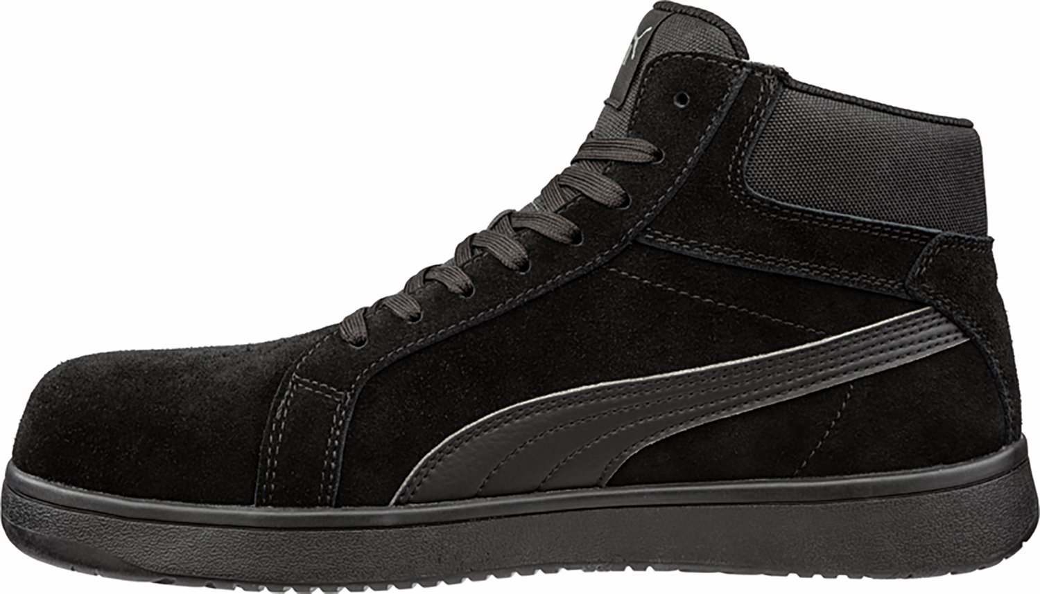 PUMA Men's Safety Iconic Mid Work Shoes - view number 2