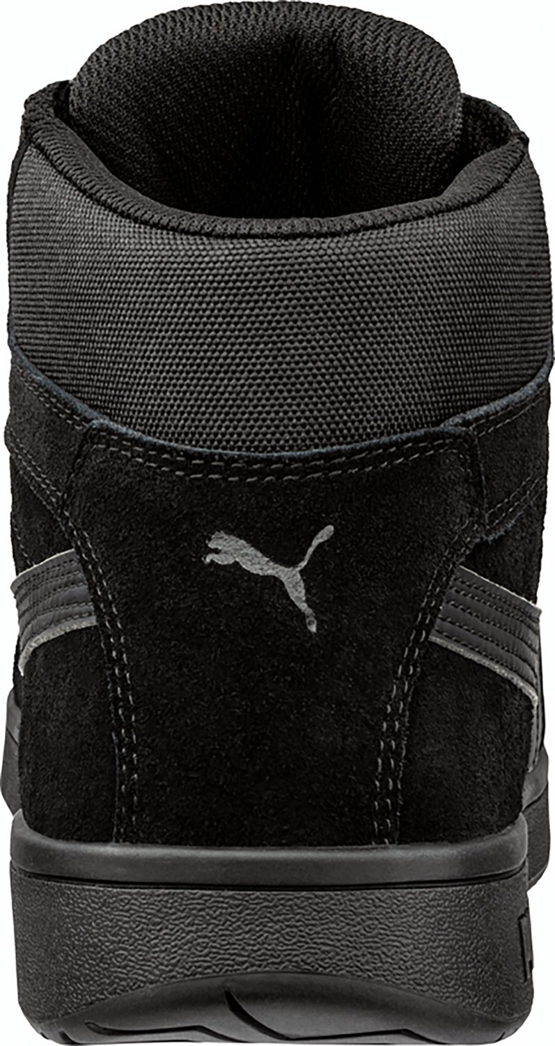PUMA Men's Safety Iconic Mid Work Shoes - view number 4