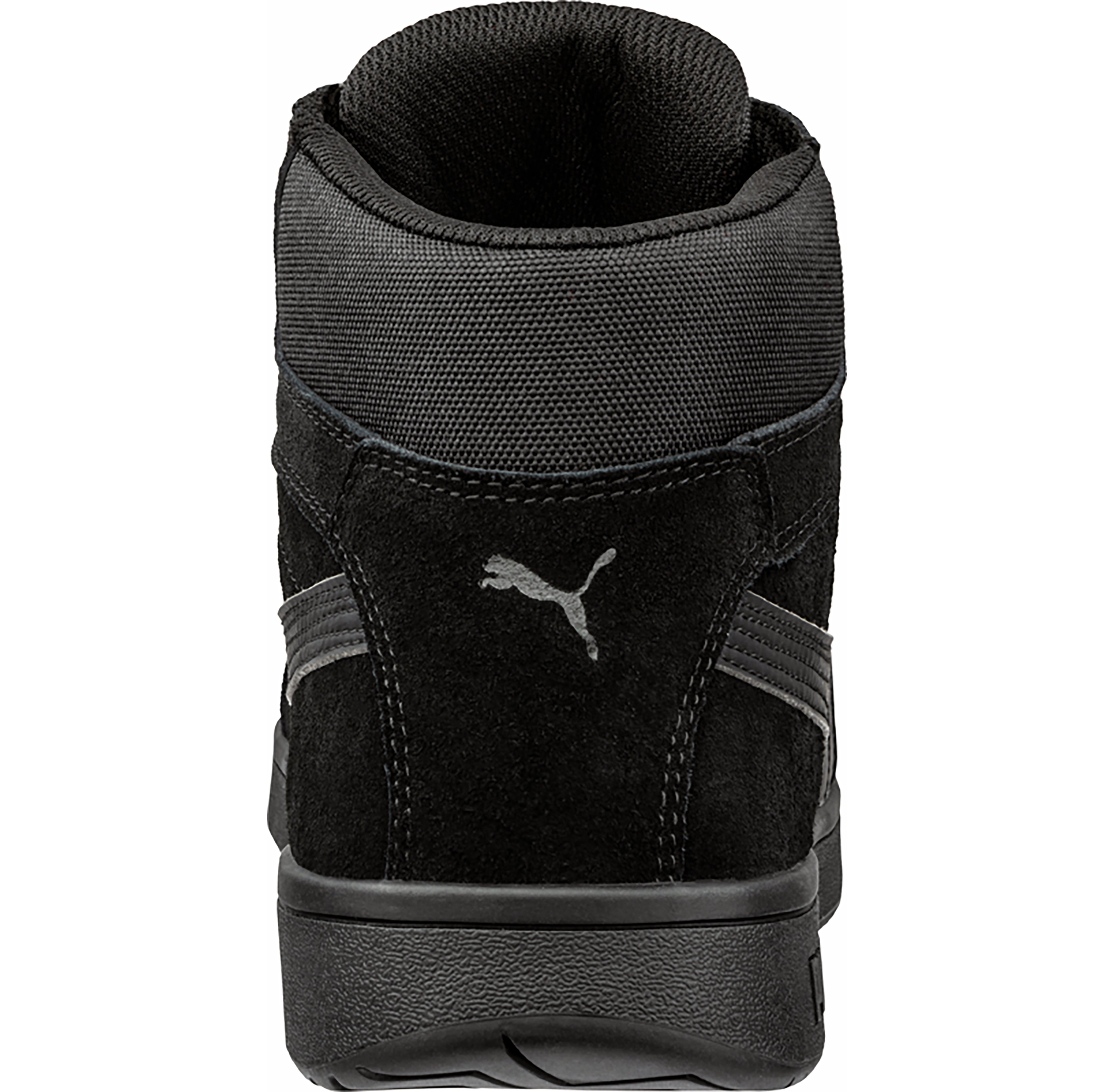 PUMA Men's Safety Iconic Mid Work Shoes