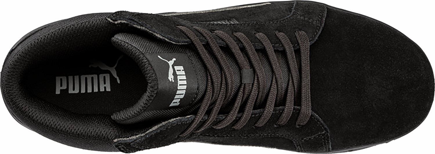 PUMA Men's Safety Iconic Mid Work Shoes - view number 5