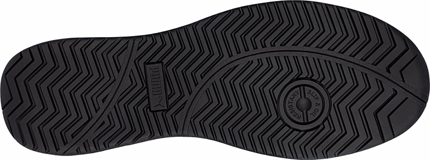 PUMA Men's Safety Iconic Mid Work Shoes - view number 6