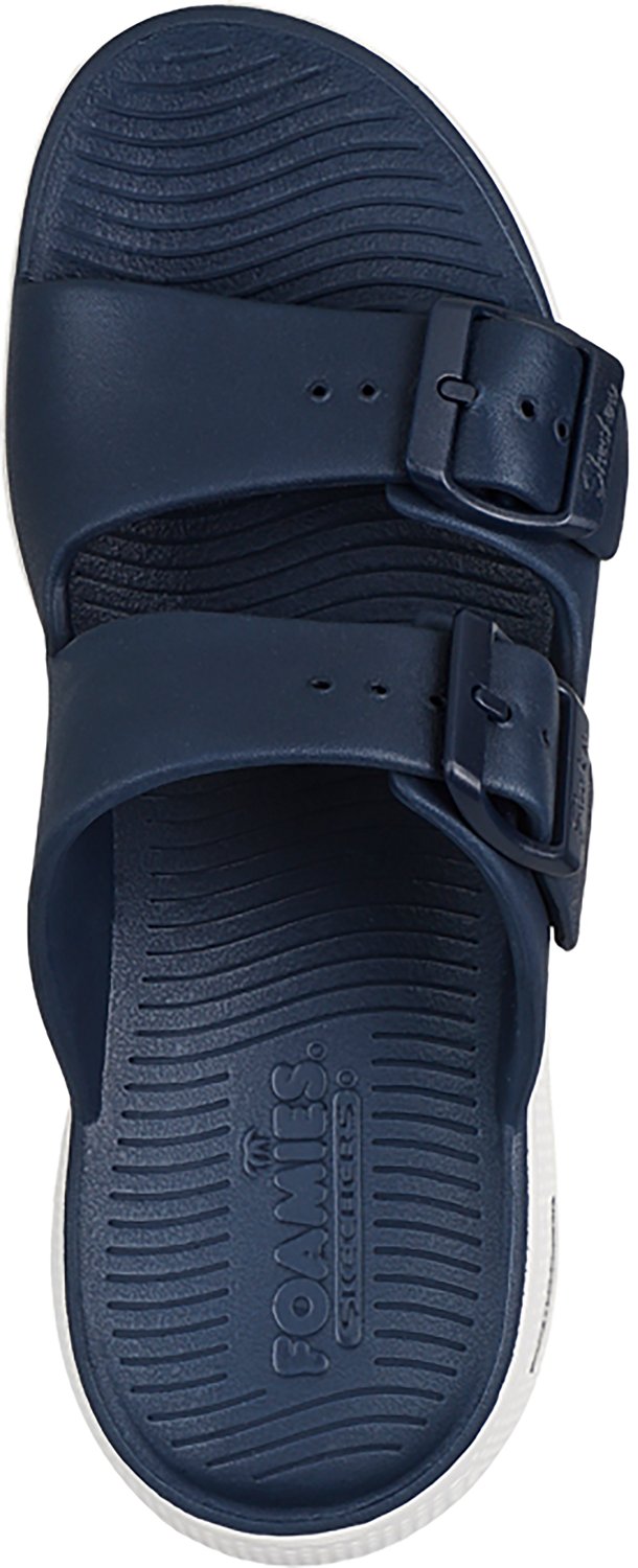 SKECHERS Women's Massage Fit Foamie Sandals - view number 4