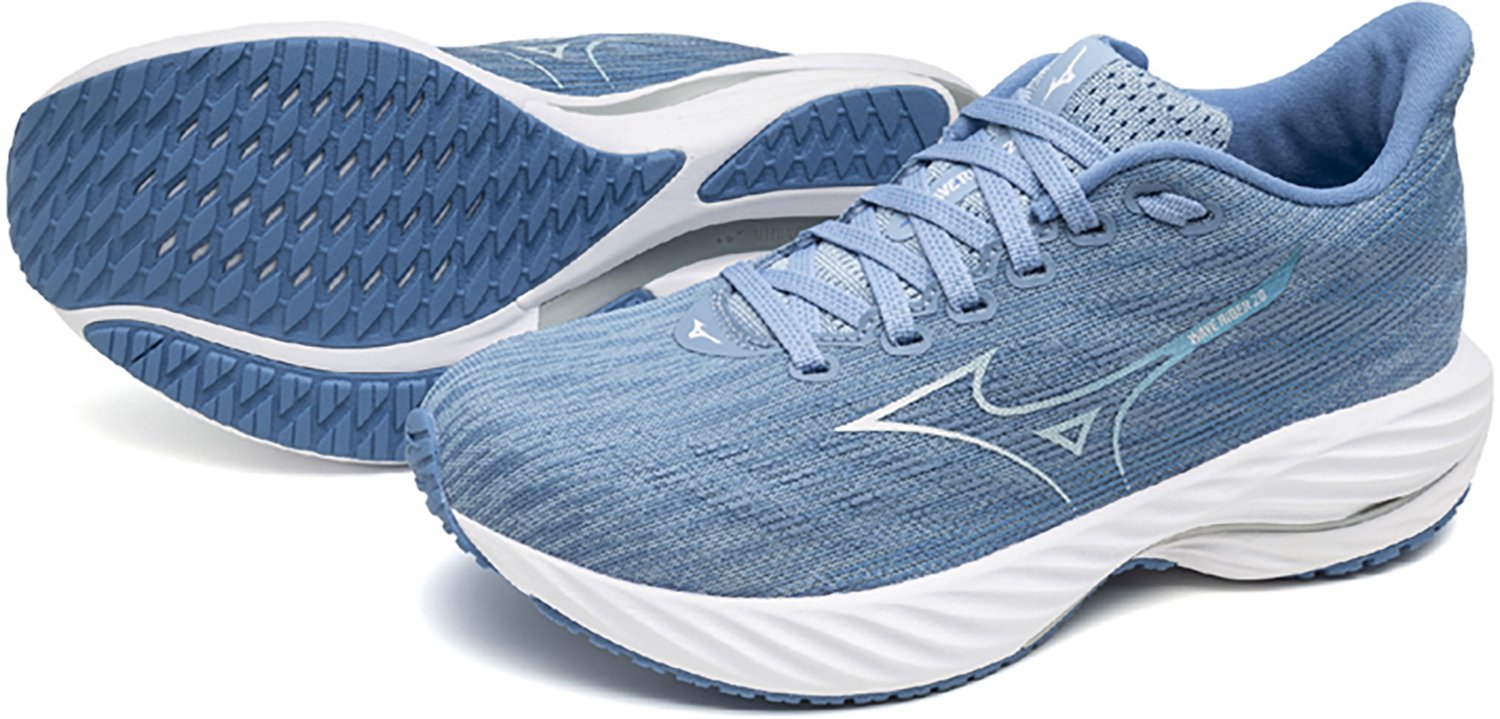 Mizuno Women's Wave Rider 28 Running Shoes - view number 8