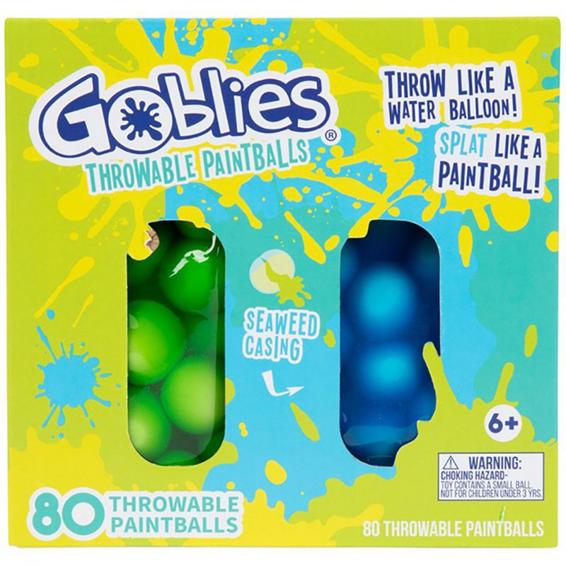Goblies Throwable P… - image