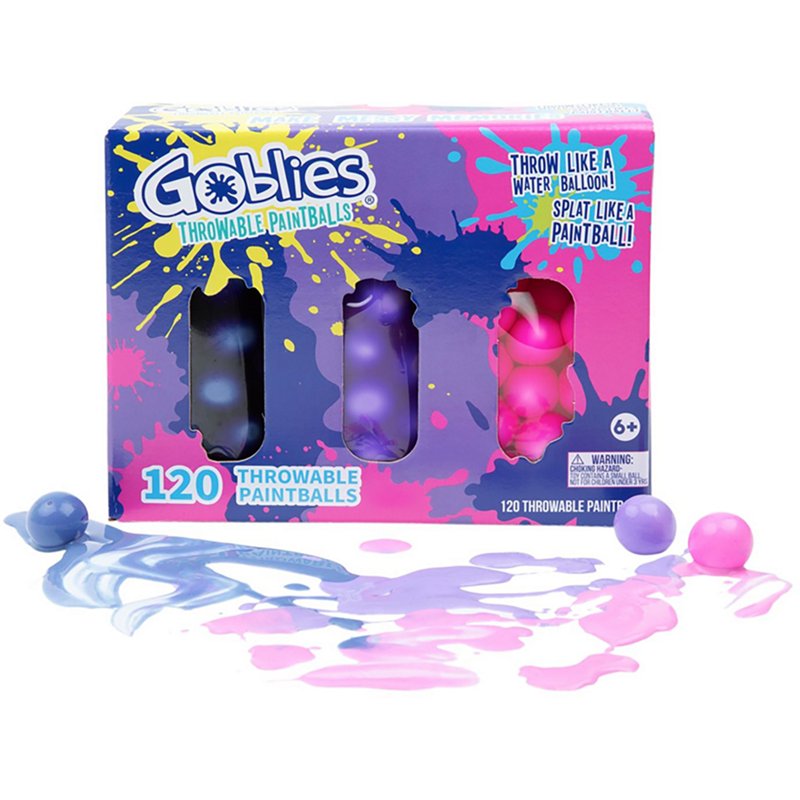 Goblies Throwable P… - image