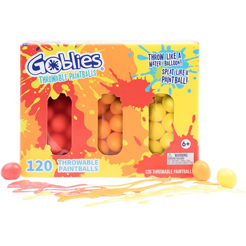 Goblies Throwable P… - image