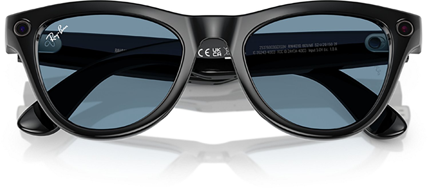 Ray-Ban Meta Skyler Sunglasses                                                                                                   - view number 3