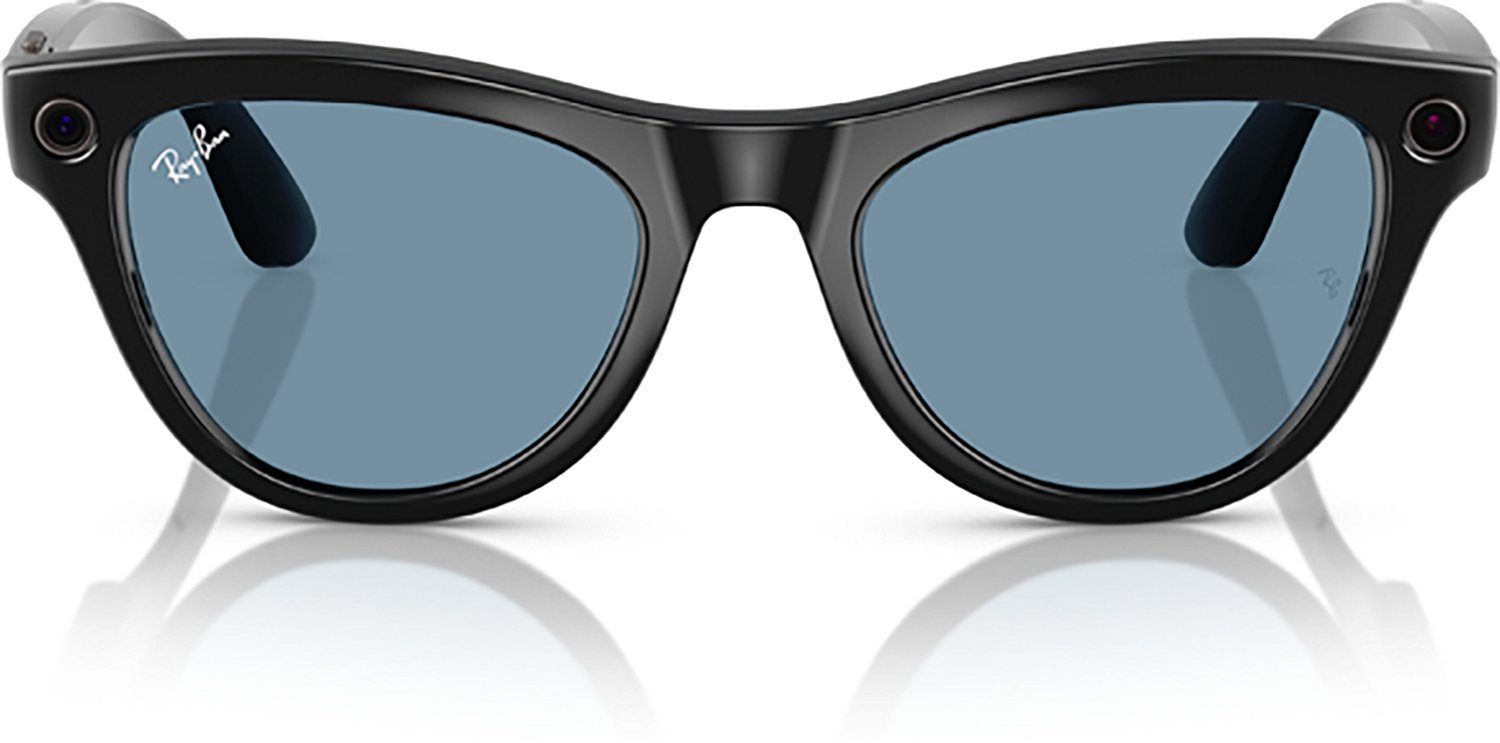Ray-Ban Meta Skyler Sunglasses                                                                                                   - view number 8