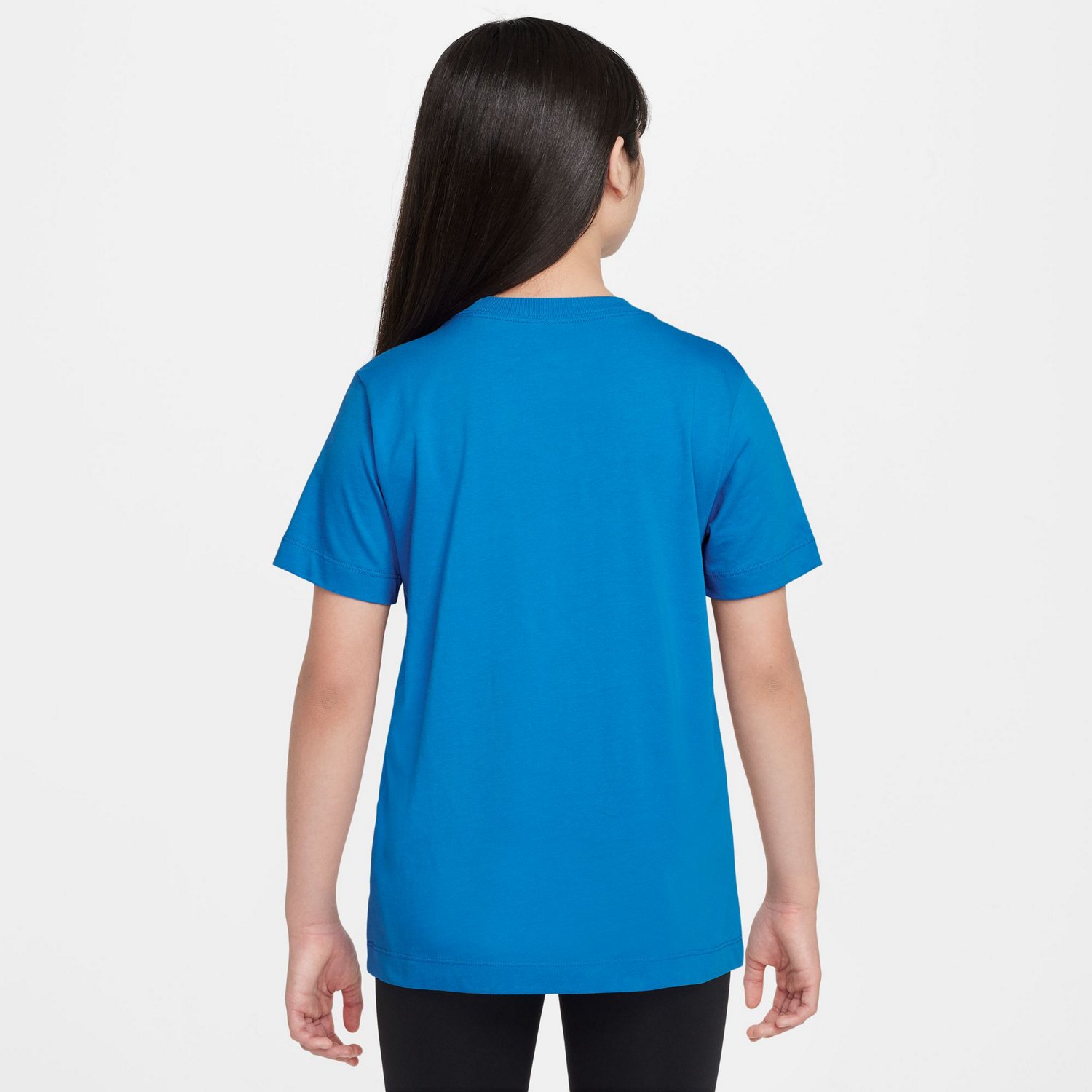 Nike Boys' Sportswear Basketball T-shirt                                                                                         - view number 2