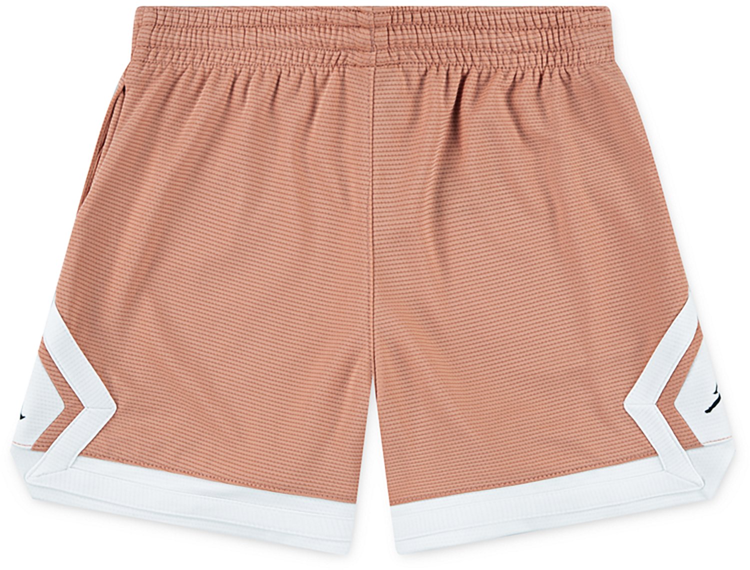 Jordan Girls' Sport Dri-FIT Diamond Shorts 4.5 in - view number 3
