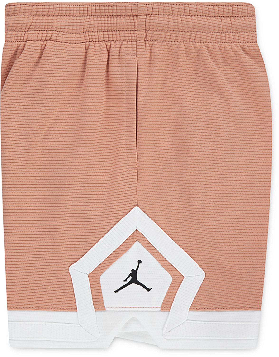 Jordan Girls' Sport Dri-FIT Diamond Shorts 4.5 in - view number 4