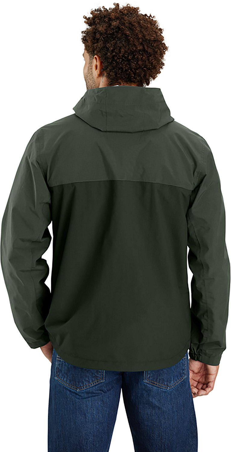 Carhartt Men's Storm Defender Relaxed Fit Lightweight Packable Jacket - view number 2