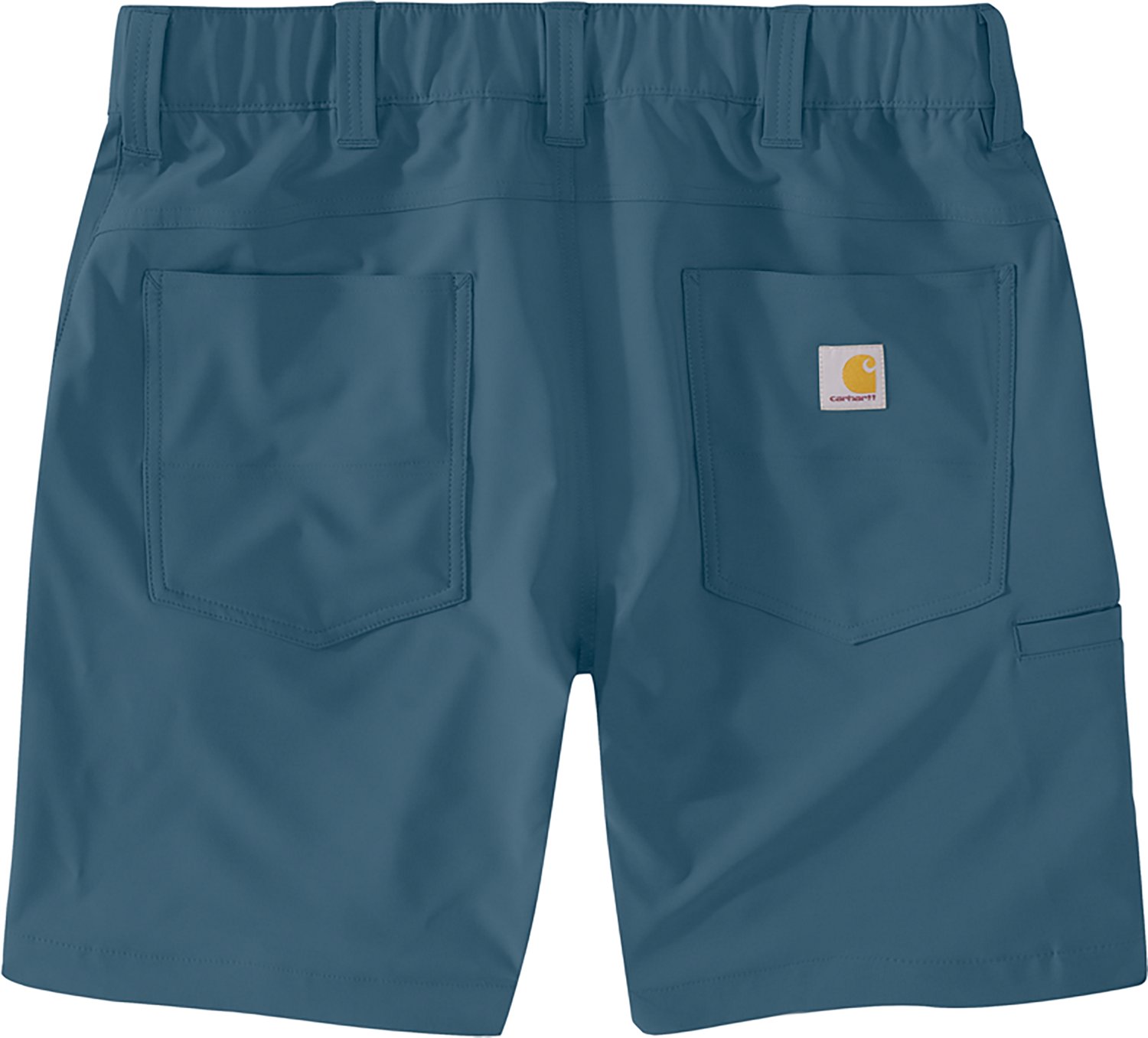 Carhartt Men's Force Sun Defender Relaxed Fit Shorts - view number 4
