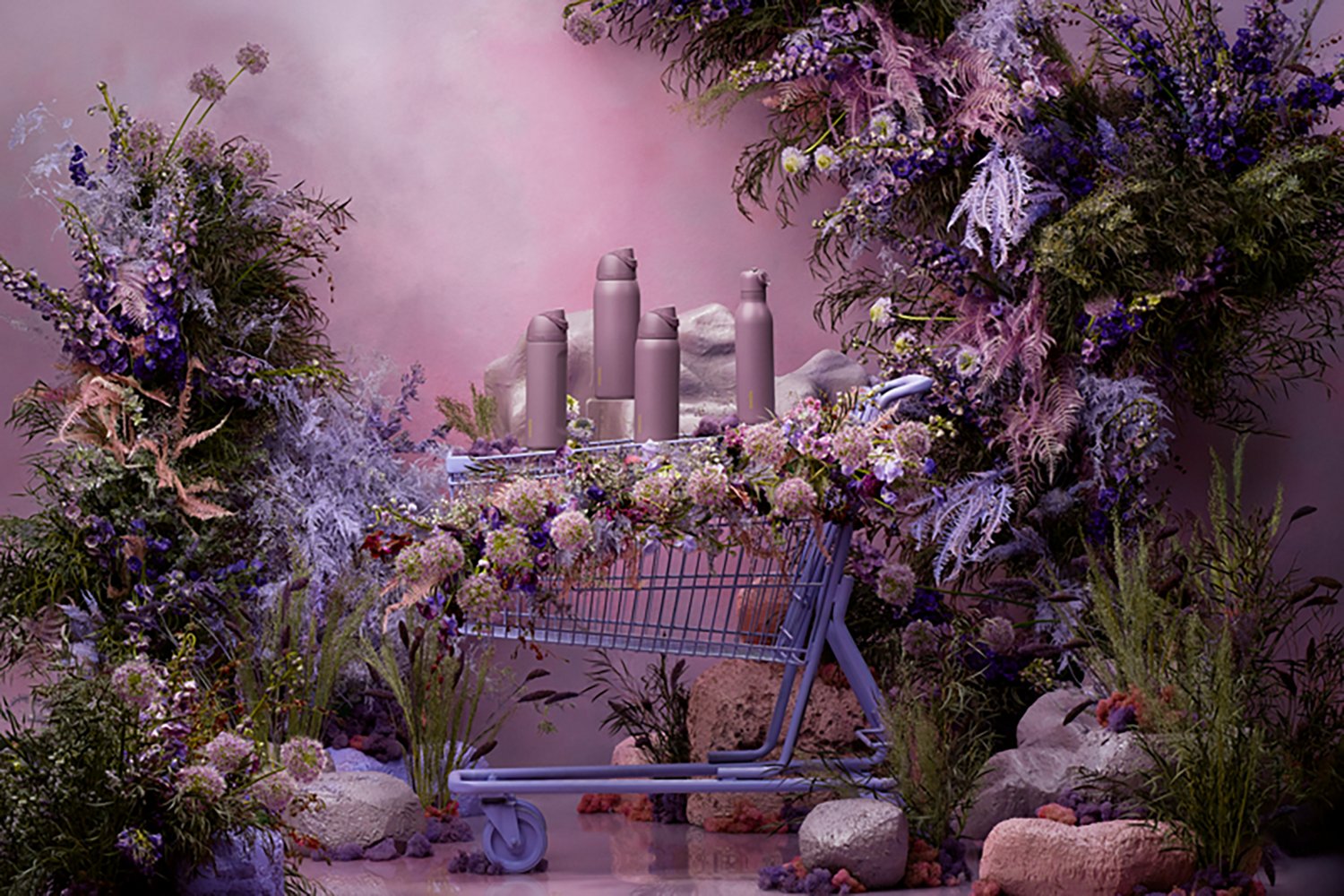 owala FreeSip Twist Stainless Steel Water Bottle 24 oz                                                                           - view number 6