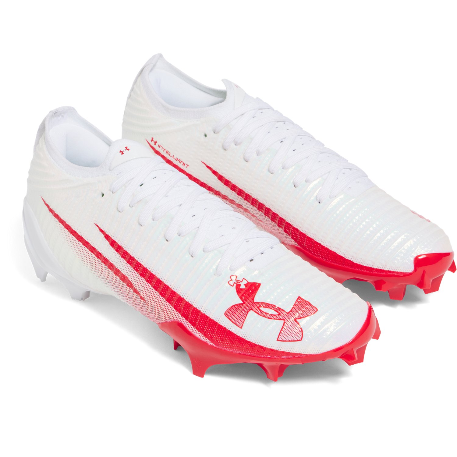 アンダーアーマー ブラー プロ フットボール クリート 3028220-100 Under Armour Men's Blur Pro Football Cleats White/White