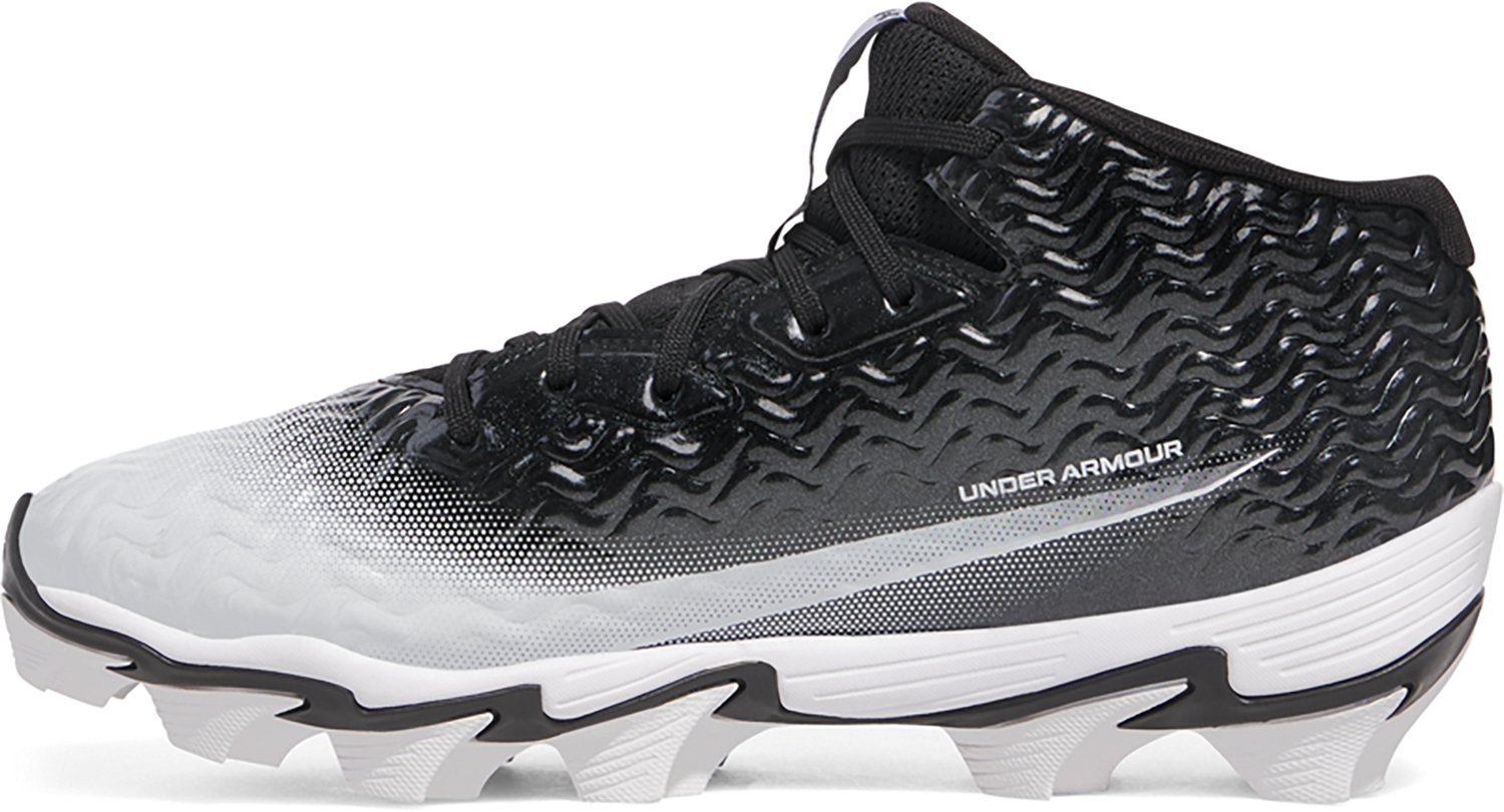 Under Armour Men's Spotlight Hammer RM Football Cleats                                                                           - view number 2